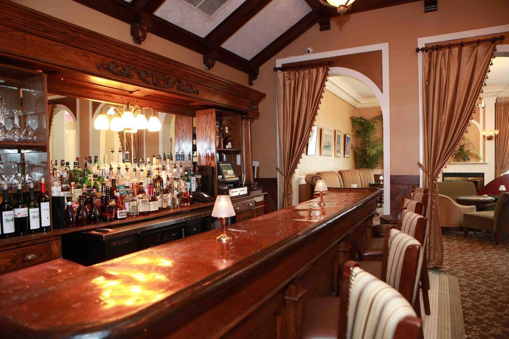 The Stockade Inn Schenectady Exteriör bild