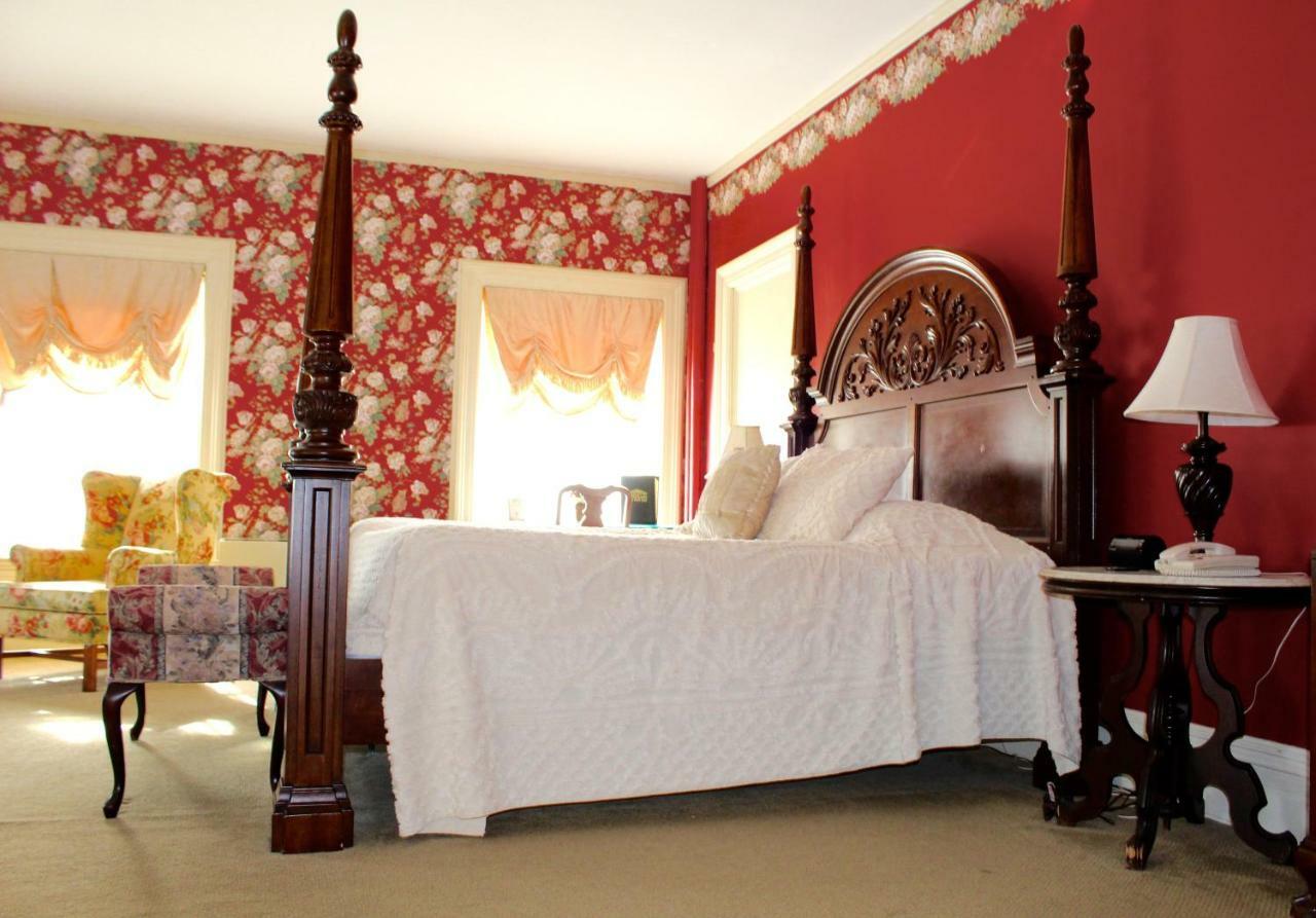 The Stockade Inn Schenectady Exteriör bild