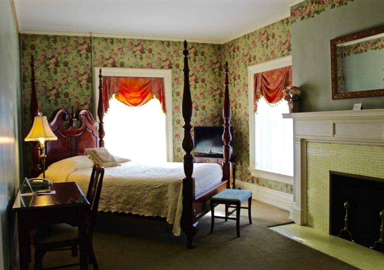 The Stockade Inn Schenectady Exteriör bild