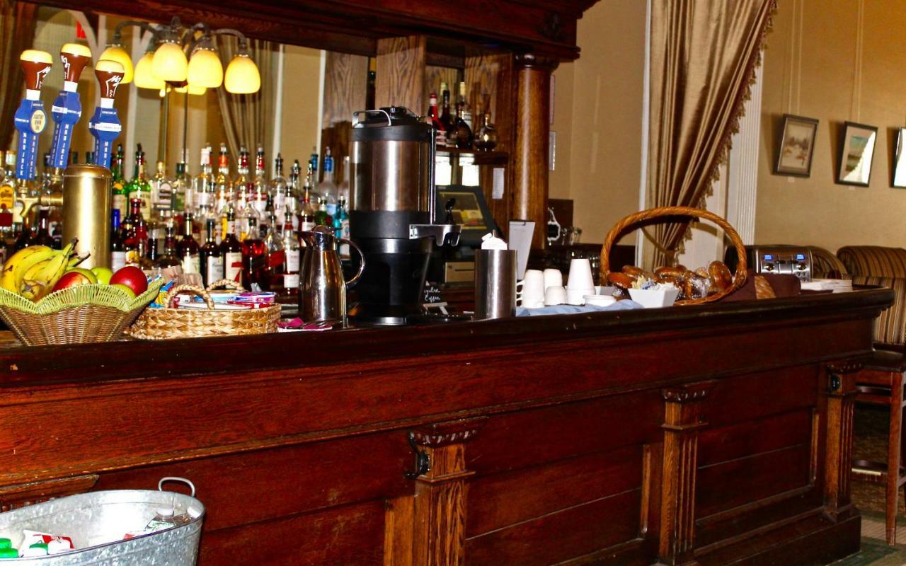 The Stockade Inn Schenectady Exteriör bild