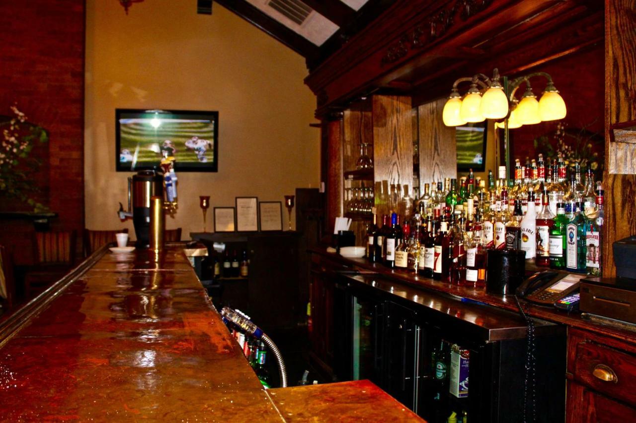 The Stockade Inn Schenectady Exteriör bild