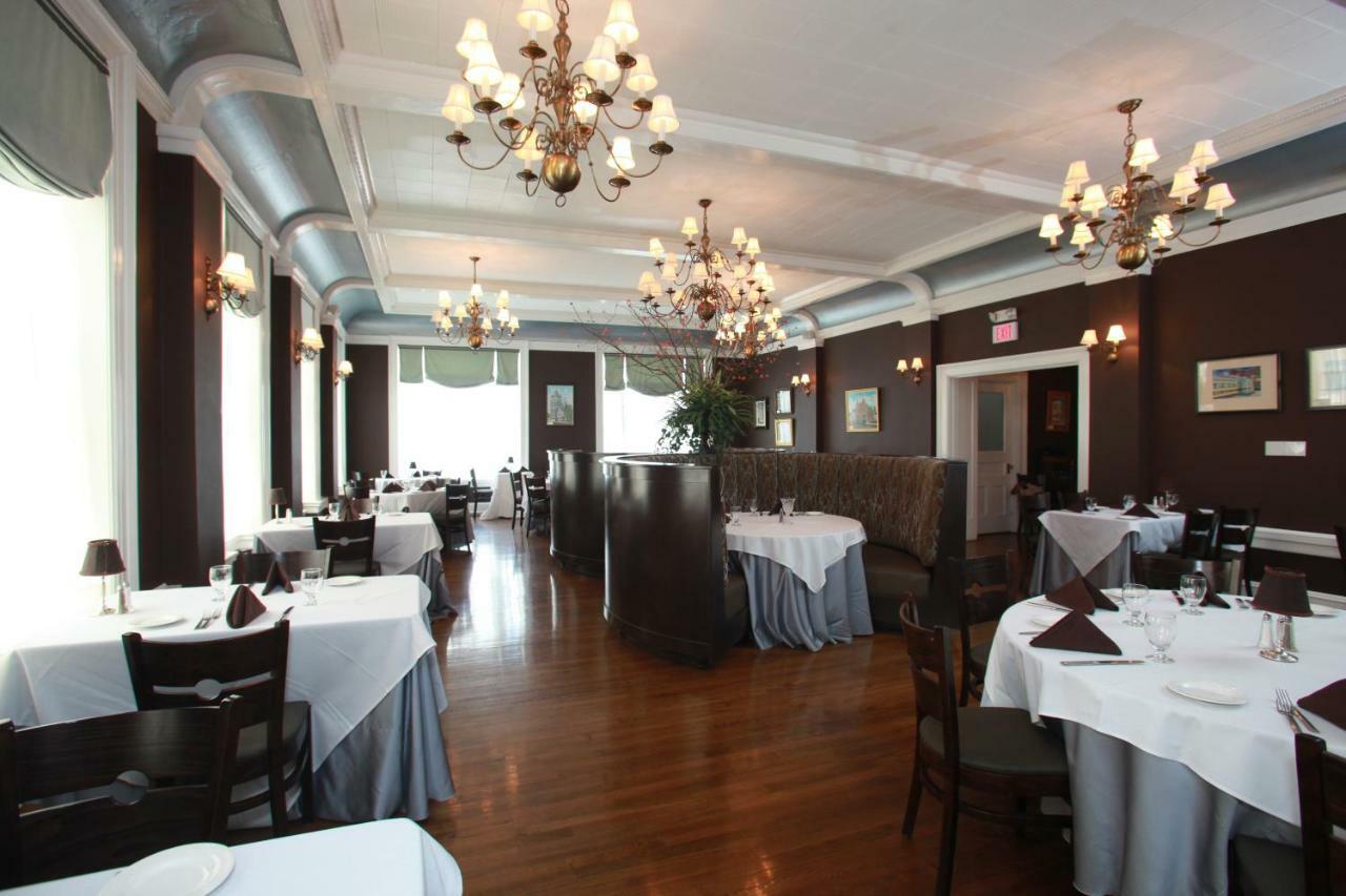 The Stockade Inn Schenectady Exteriör bild